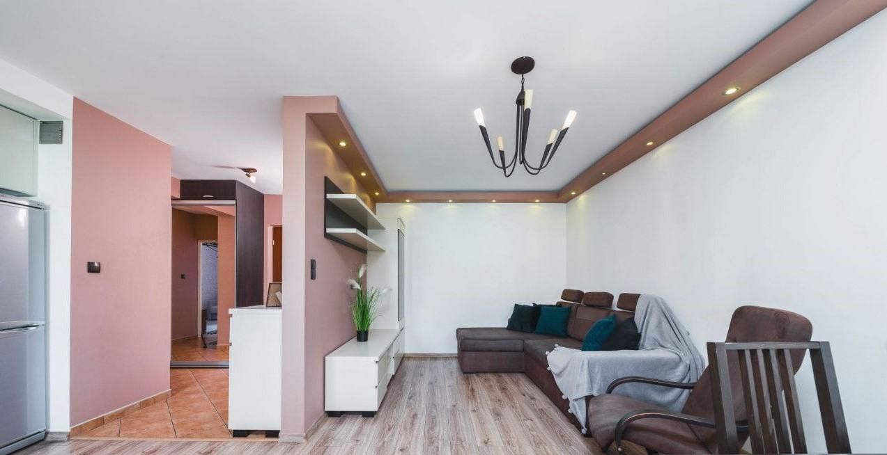 Mieszkanie 2-pokojowe Kraków Prądnik Czerwony, ul. Eugeniusza Baziaka. Zdjęcie 2