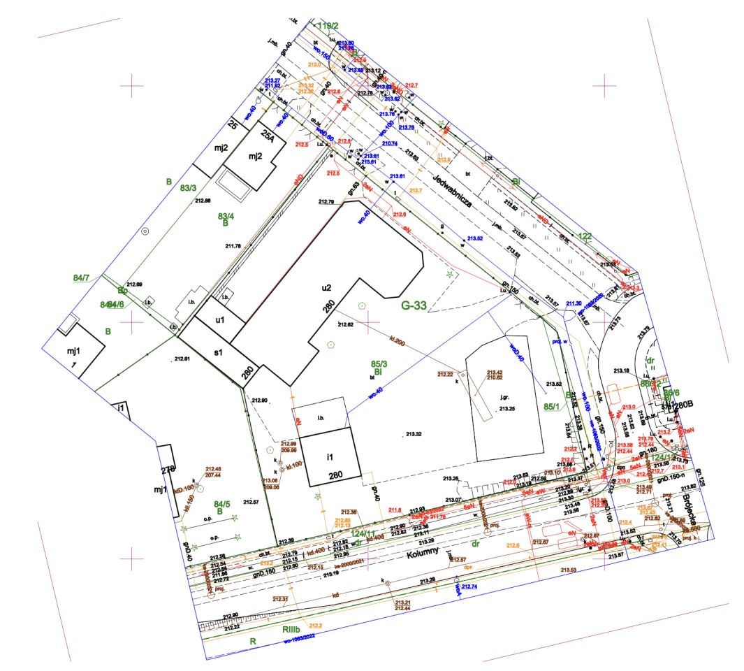 Nieruchomość komercyjna Łódź Górna, ul. Kolumny. Zdjęcie 7