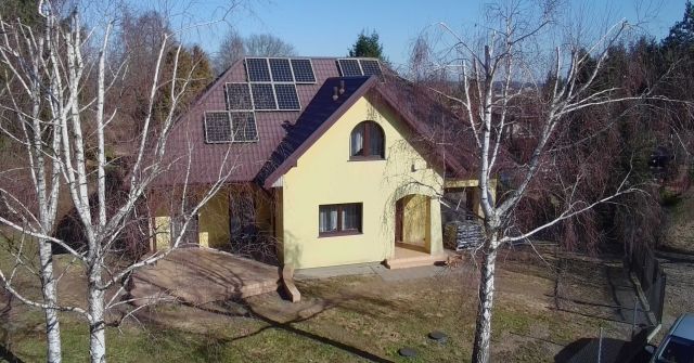 dom wolnostojący, 5 pokoi Szeligi. Zdjęcie 1