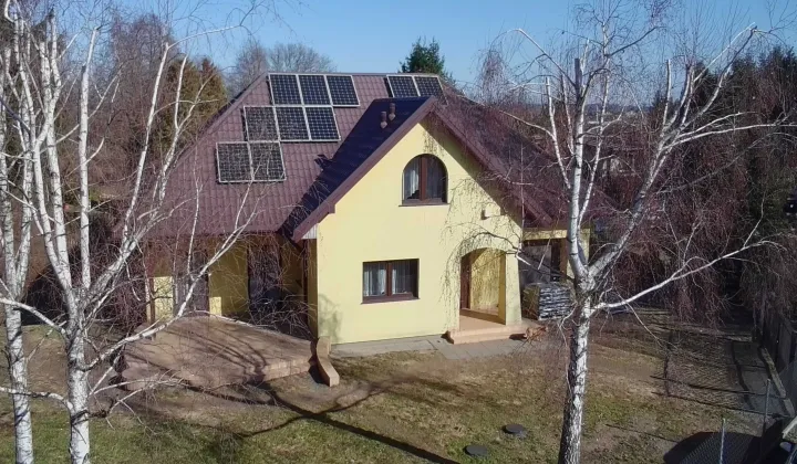 dom wolnostojący Szeligi