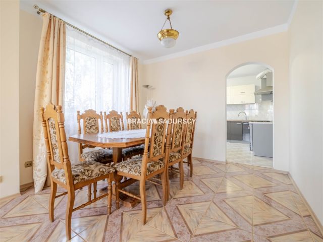 dom wolnostojący, 6 pokoi Kraków, ul. Młodzieży. Zdjęcie 23