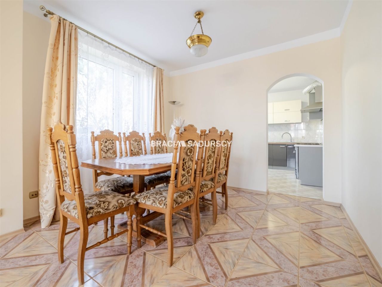 dom wolnostojący, 6 pokoi Kraków, ul. Młodzieży. Zdjęcie 23