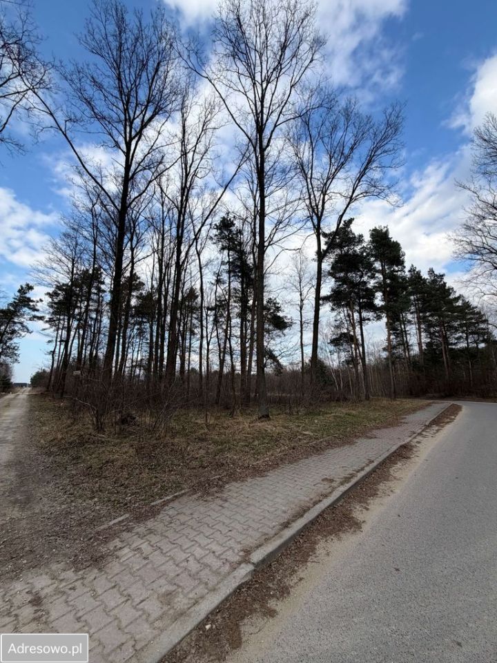 Działka budowlana Jarosty, ul. Kwiatowa. Zdjęcie 4