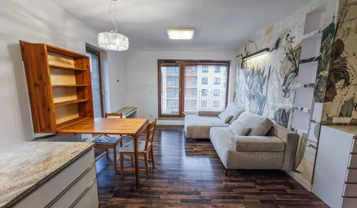 Mieszkanie 2-pokojowe Wrocław Krzyki, ul. Ślężna