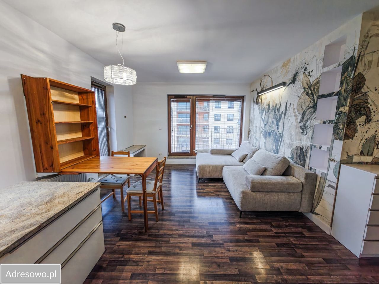 Mieszkanie 2-pokojowe Wrocław Krzyki, ul. Ślężna. Zdjęcie 1