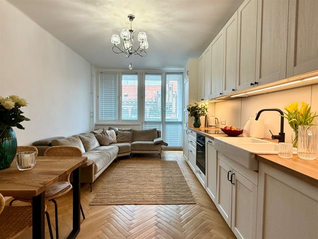 Mieszkanie 4-pokojowe Szczecin Centrum. Zdjęcie 1