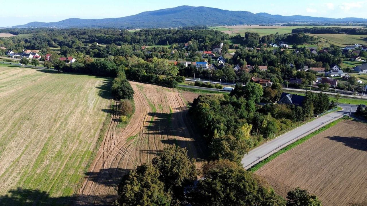 Działka inwestycyjna Szczepanów. Zdjęcie 1