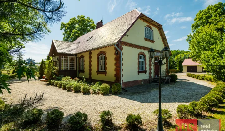 dom wolnostojący, 6 pokoi Adampol kolonia