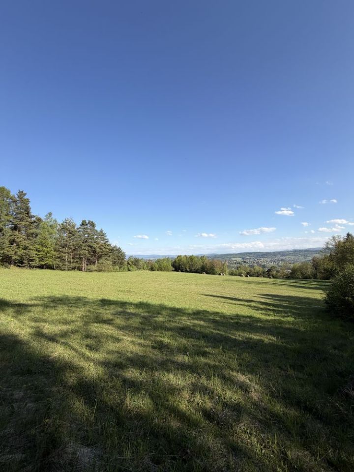 Działka rolna Jordanów. Zdjęcie 4