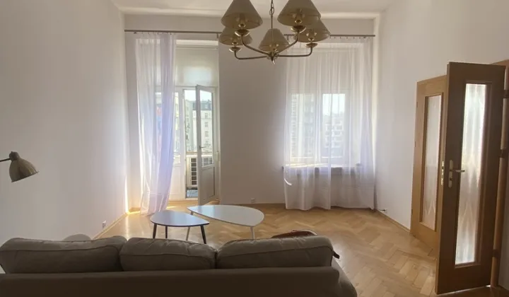 Mieszkanie 2-pokojowe Warszawa Śródmieście, ul. Mikołaja Kopernika