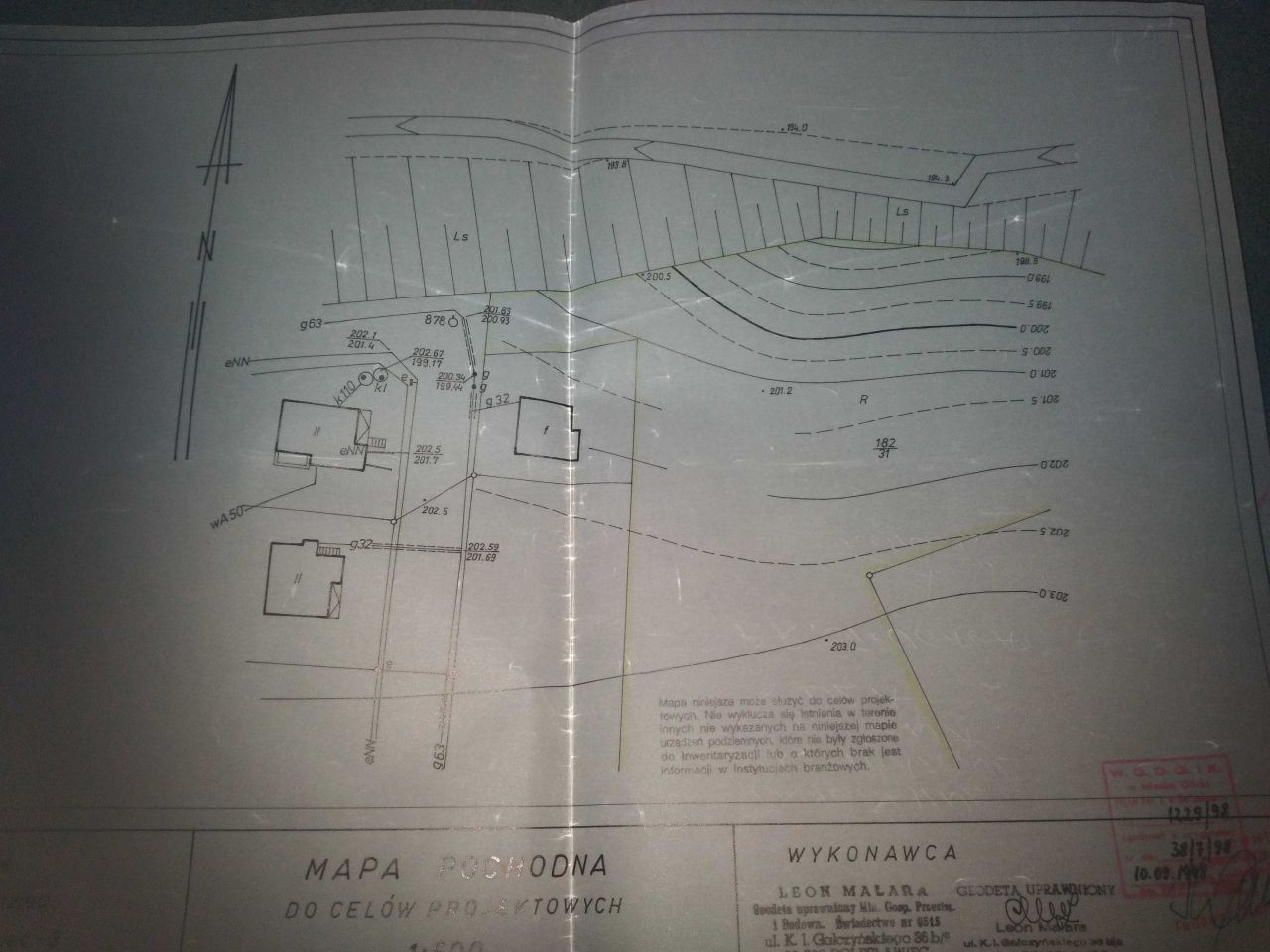 Działka budowlana Nowogrodziec, ul. Młyńska. Zdjęcie 3