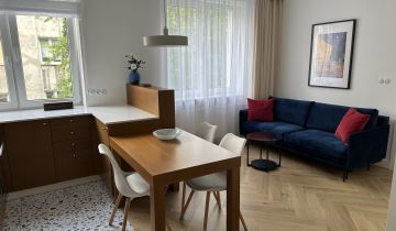 Mieszkanie 2-pokojowe Warszawa Mokotów