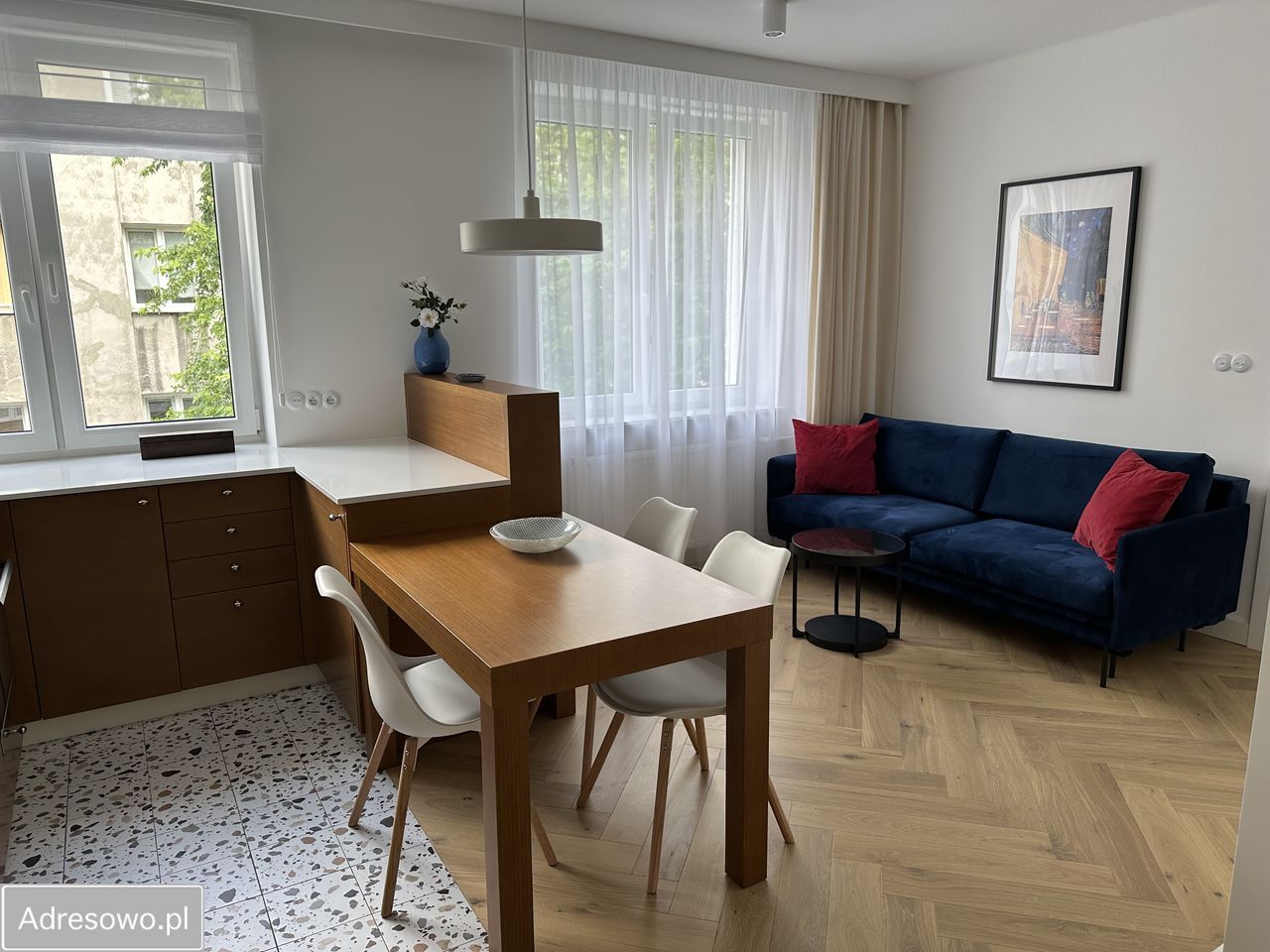 Mieszkanie 2-pokojowe Warszawa Mokotów