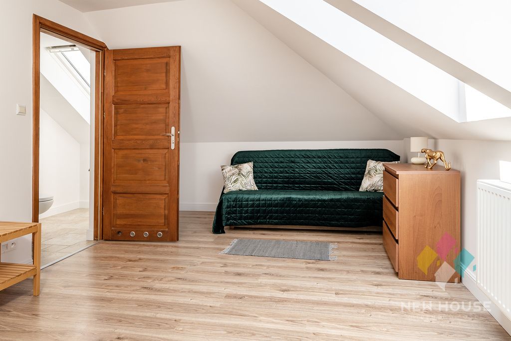 dom wolnostojący, 5 pokoi Sząbruk, ul. Rumiankowa. Zdjęcie 20