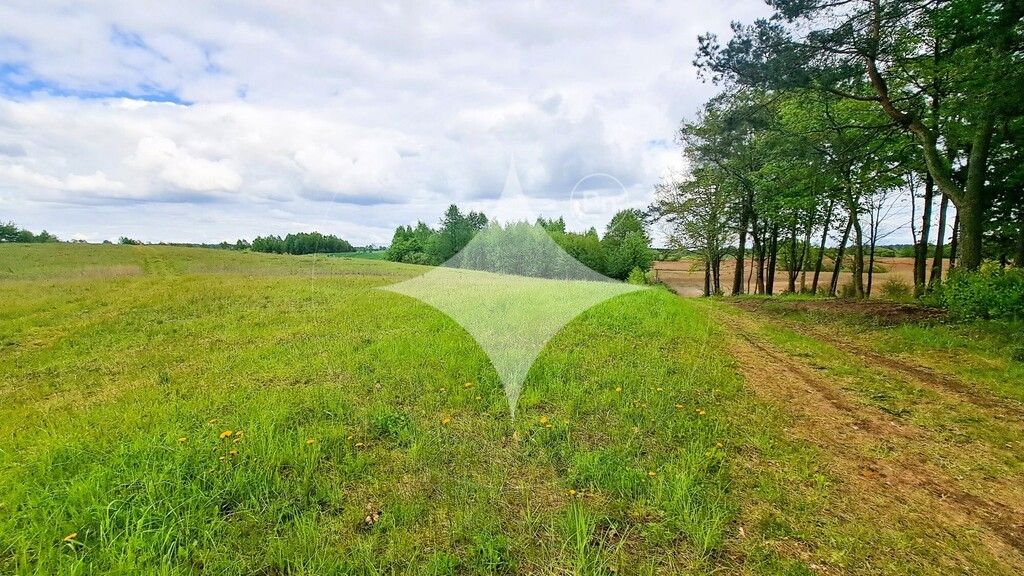 Działka budowlana Dąbrówka Wielka. Zdjęcie 5