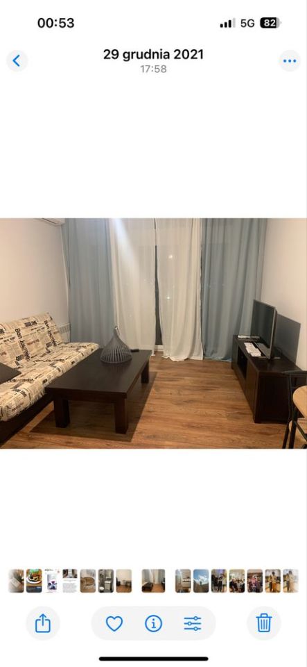 Mieszkanie 1-pokojowe Wrocław Fabryczna, ul. Władysława Zarembowicza