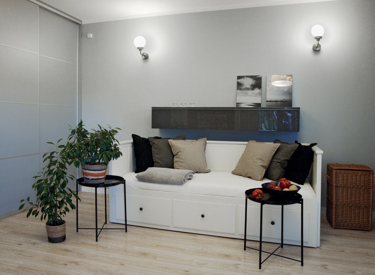 Mieszkanie 3-pokojowe Wrocław Zakrzów, ul. Zatorska. Zdjęcie 6