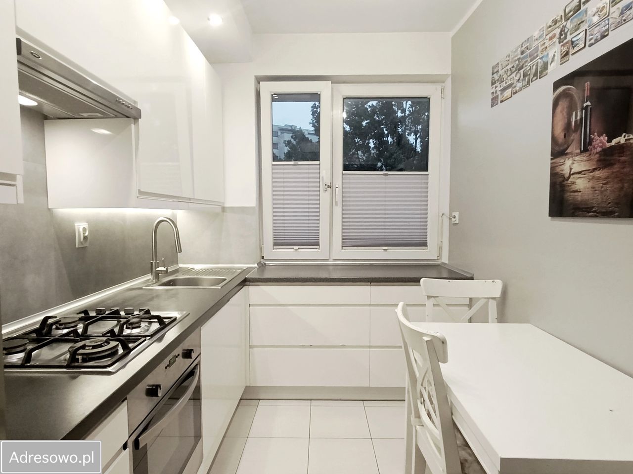 Mieszkanie 3-pokojowe Warszawa Ursynów, ul. Jana Wasilkowskiego. Zdjęcie 6