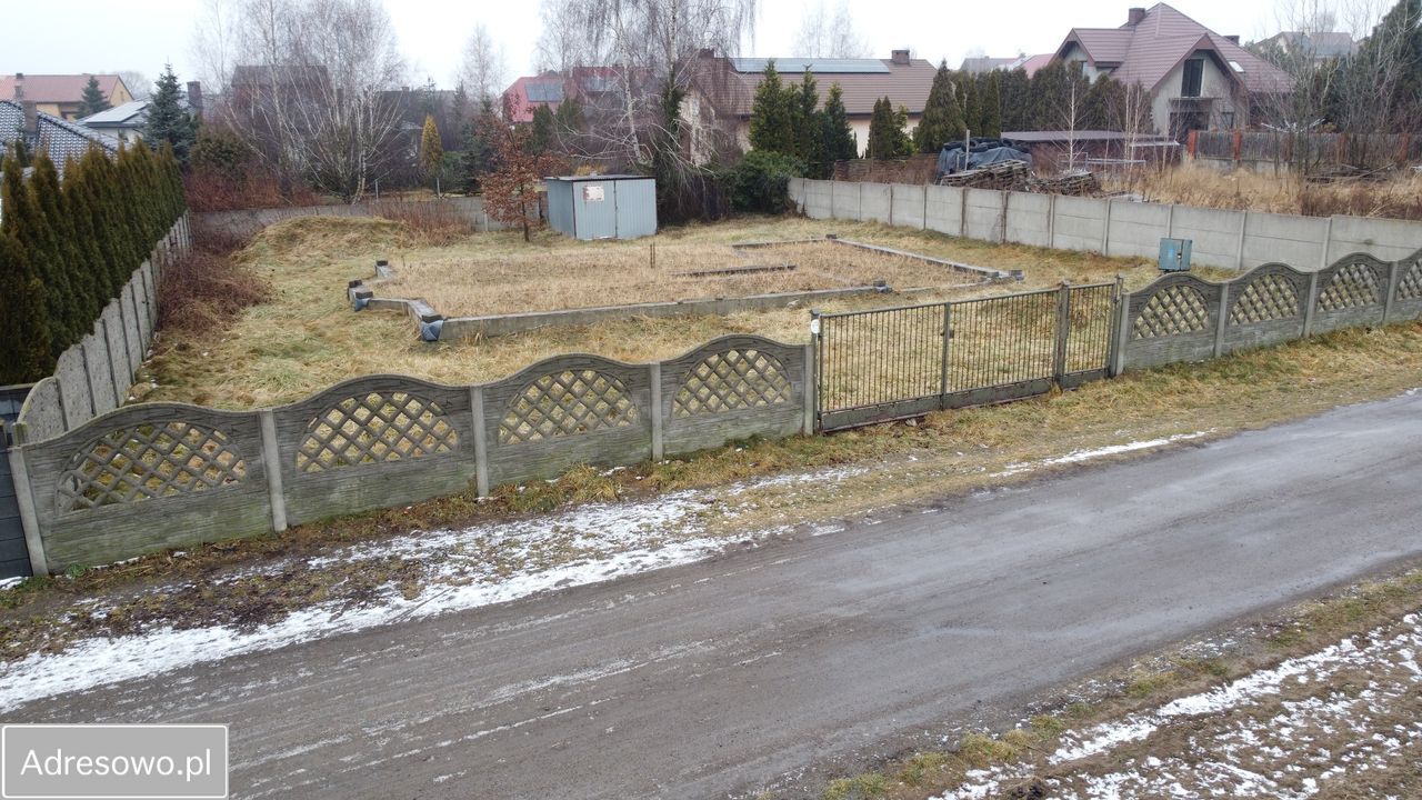 Działka budowlana Zduny, ul. Drobna. Zdjęcie 3