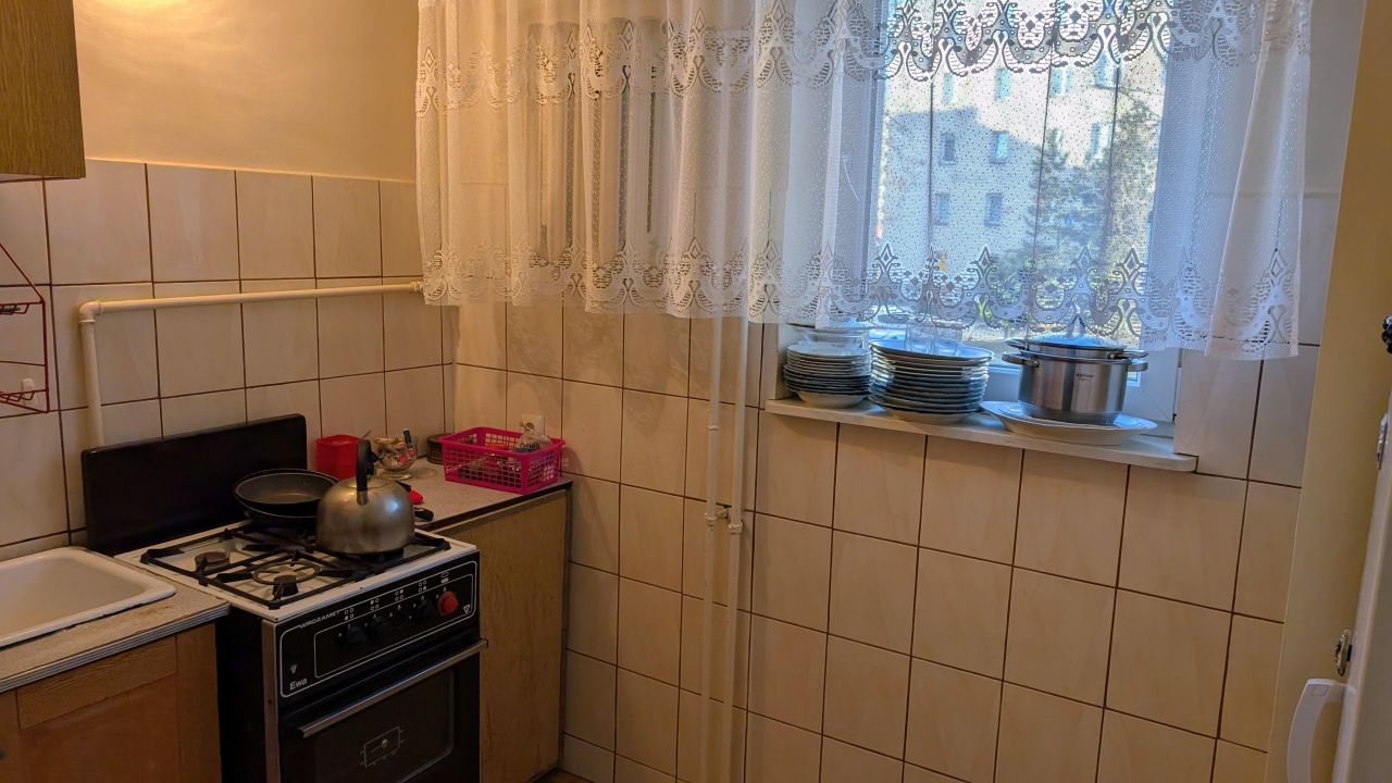 Mieszkanie 1-pokojowe Siedlce Centrum, ul. Czerwonego Krzyża. Zdjęcie 3