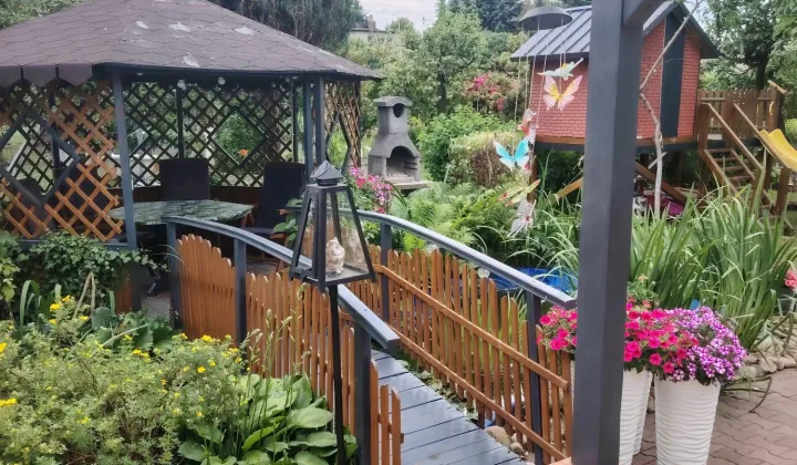 Działka rod Jarocin