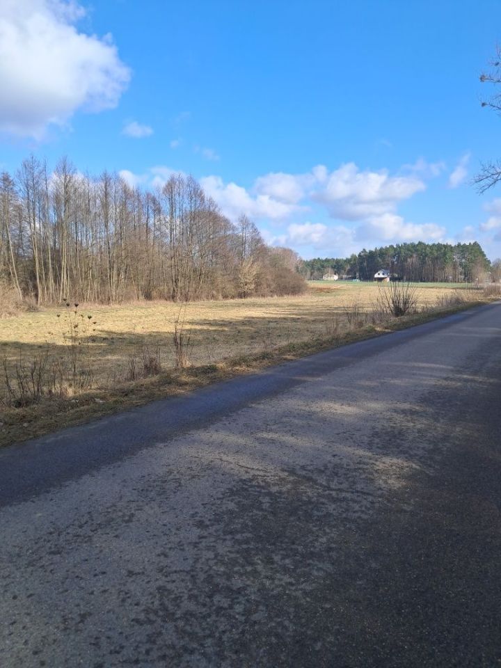 Działka budowlana Karniewek. Zdjęcie 8