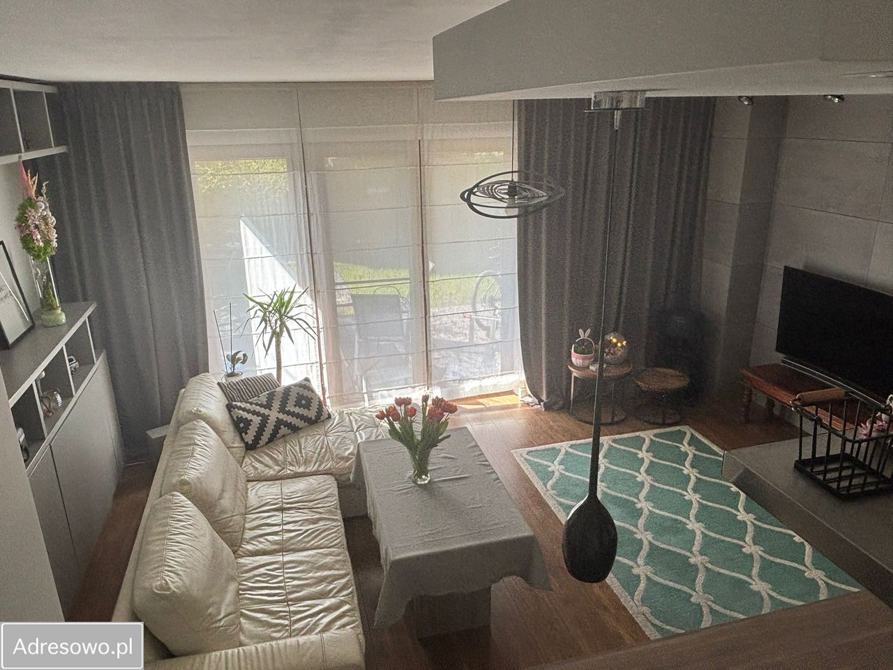 dom szeregowy, 3 pokoje Kórnik, ul. ks. Romualda Żurowskiego. Zdjęcie 1