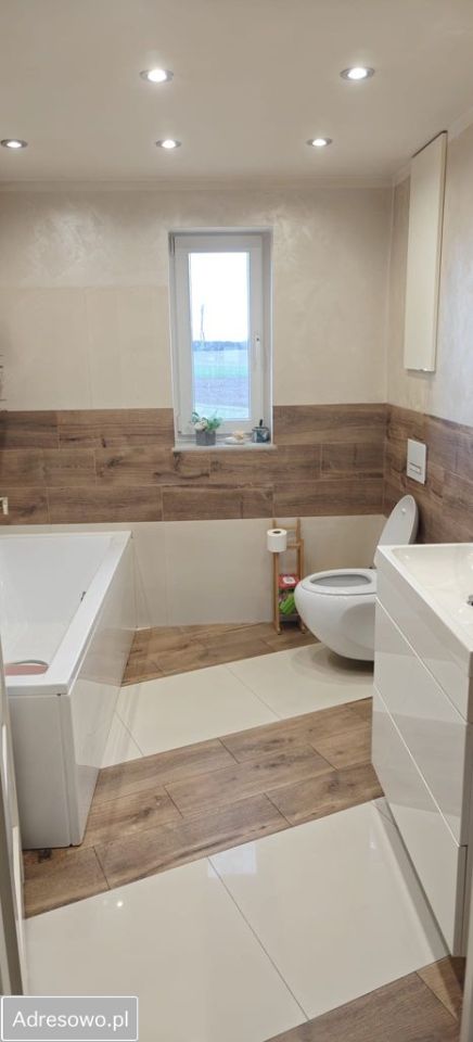 dom wolnostojący, 5 pokoi Sieraków Śląski, ul. Oleska. Zdjęcie 9