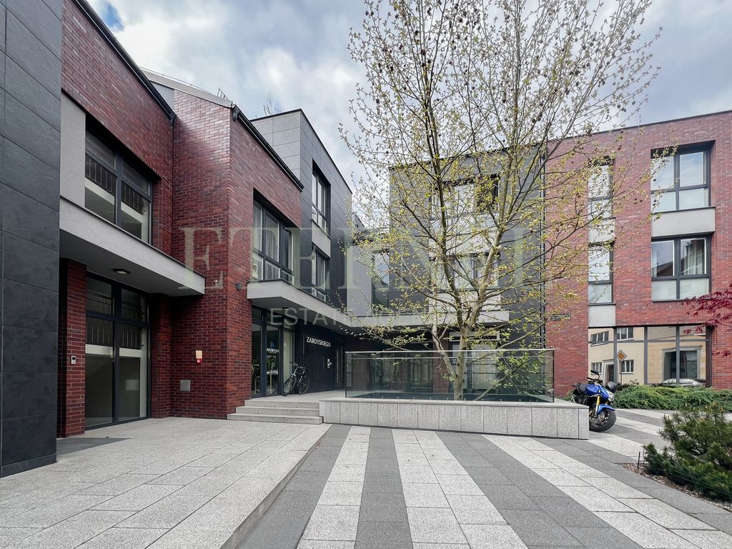 Mieszkanie 2-pokojowe Kraków Podgórze, ul. Jana Zamoyskiego. Zdjęcie 9