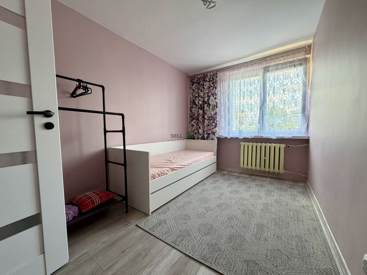 Mieszkanie 3-pokojowe Łódź Bałuty, ul. Bolesława Limanowskiego. Zdjęcie 14