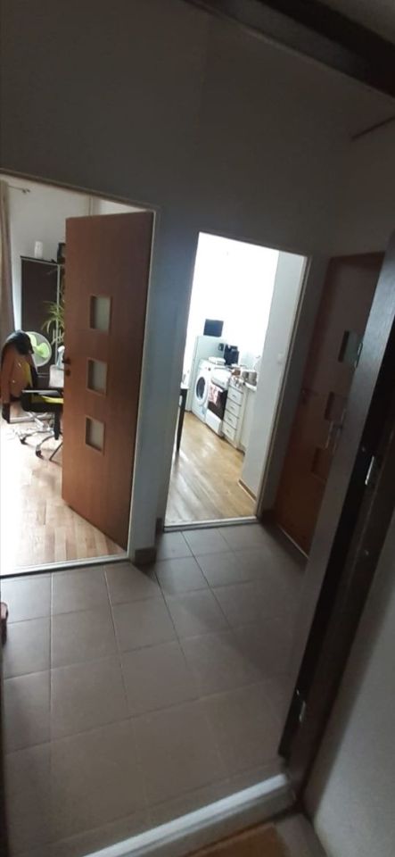 Mieszkanie 1-pokojowe Wrocław Ołbin, ul. kard. Stefana Wyszyńskiego. Zdjęcie 5