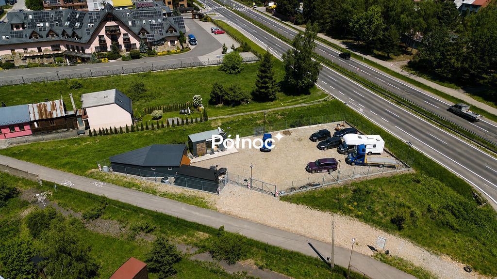 Działka Nowy Targ, ul. Krakowska. Zdjęcie 7