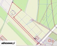 Działka budowlana Zarzecze. Zdjęcie 2