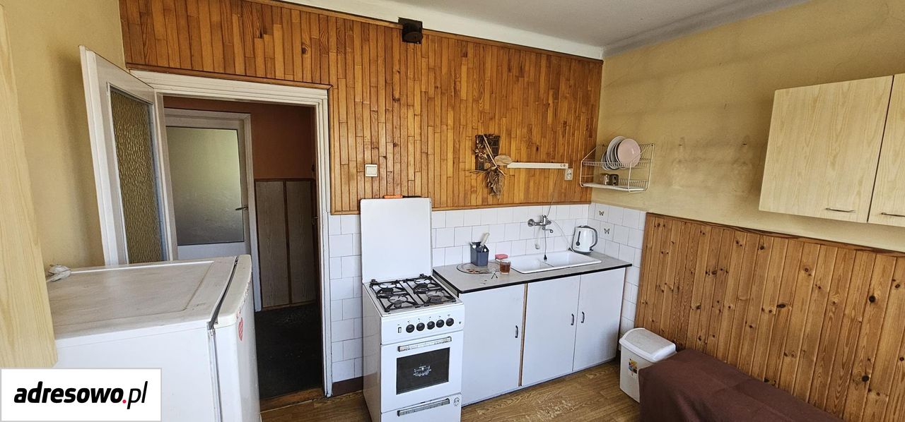 dom wolnostojący, 3 pokoje Gomunice, ul. Krasińskiego. Zdjęcie 8