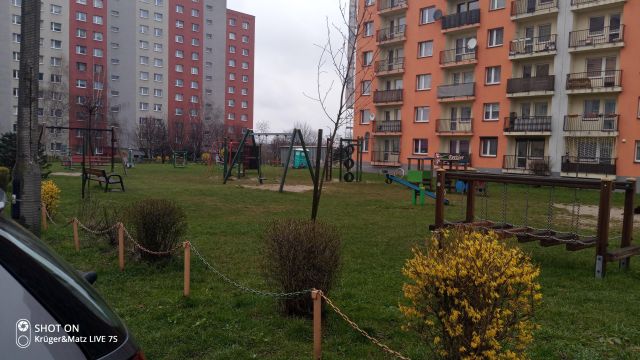 Mieszkanie 2-pokojowe Zabrze Zaborze, ul. Stanisława Struzika. Zdjęcie 1