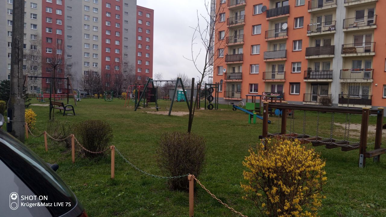 Mieszkanie 2-pokojowe Zabrze Zaborze, ul. Stanisława Struzika. Zdjęcie 1