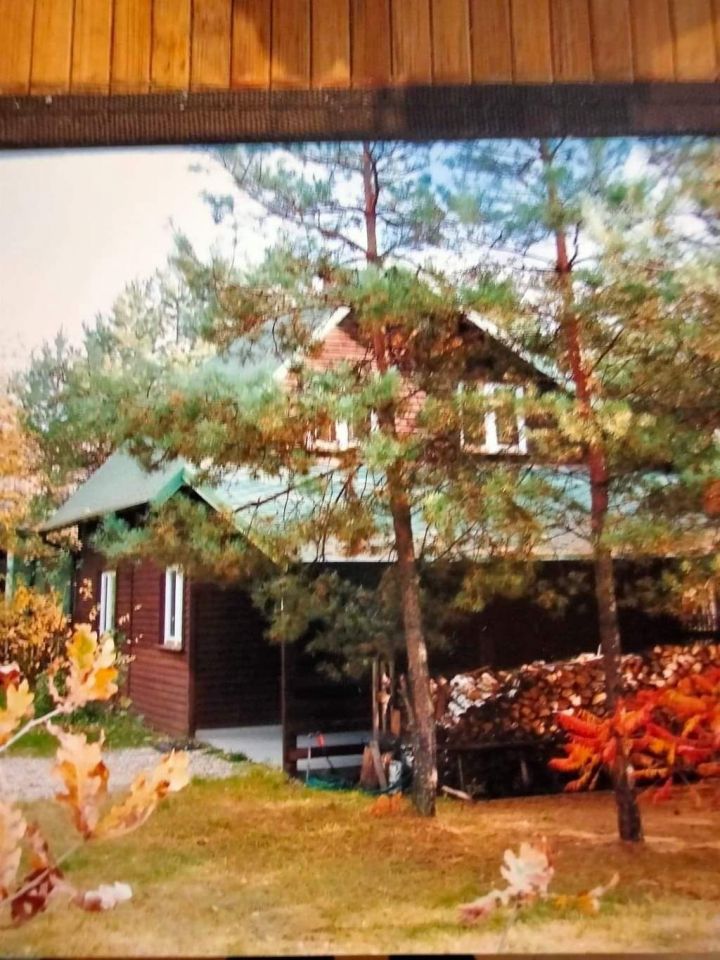 Działka siedliskowa Brzóze Duże