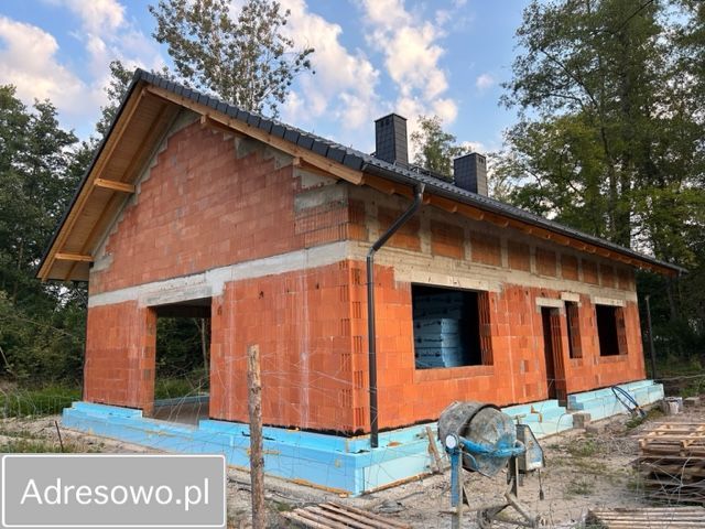 dom wolnostojący, 4 pokoje Górki, ul. Olchowa . Zdjęcie 1