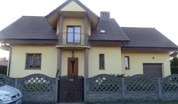 dom wolnostojący, 5 pokoi Kalisz Szczypiorno