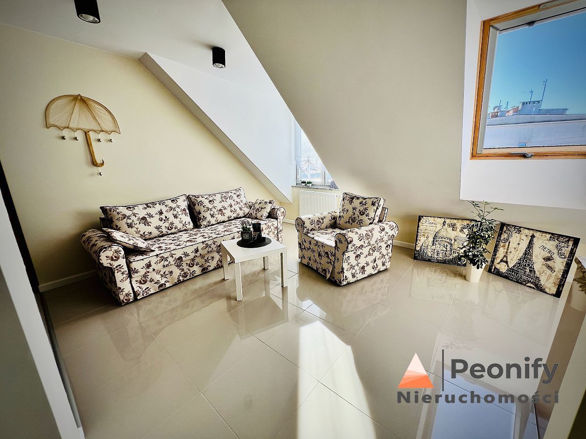 Mieszkanie 1-pokojowe Kamień Pomorski. Zdjęcie 5