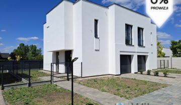 bliźniak, 4 pokoje Łomianki