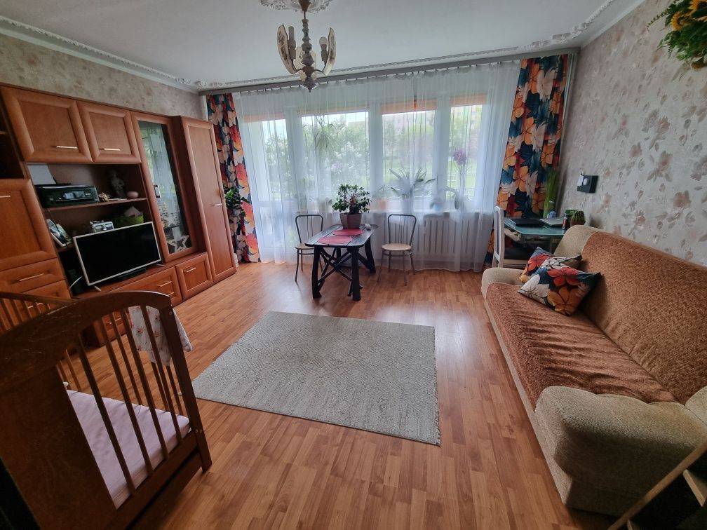 Mieszkanie 3-pokojowe Kielce