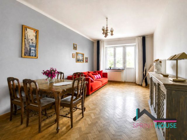 Mieszkanie 4-pokojowe Warszawa Ochota, ul. Nowowiejska. Zdjęcie 5