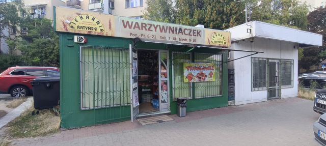 Lokal Warszawa Ursynów, ul. Stanisława Herbsta. Zdjęcie 1
