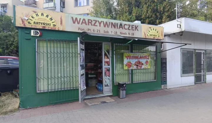 Lokal Warszawa Ursynów, ul. Stanisława Herbsta