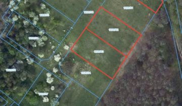 Działka inwestycyjna Nietków, ul. Źródlana