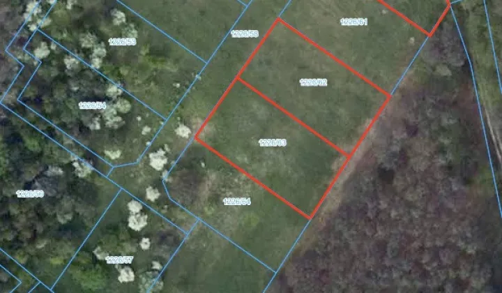 Działka inwestycyjna Nietków, ul. Źródlana