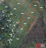 Działka inwestycyjna Nietków, ul. Źródlana