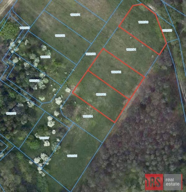 Działka inwestycyjna Nietków, ul. Źródlana