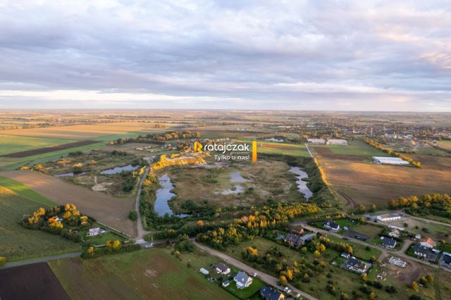Działka budowlana Skowarcz, ul. Żuławska. Zdjęcie 8
